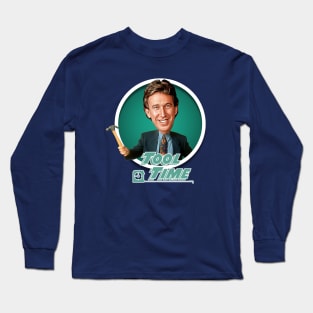 Home Improvement - Tim Allen Long Sleeve T-Shirt